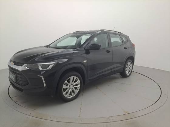 CHEVROLET TRACKER 1.0 TURBO FLEX LTZ AUTOMÁTICO